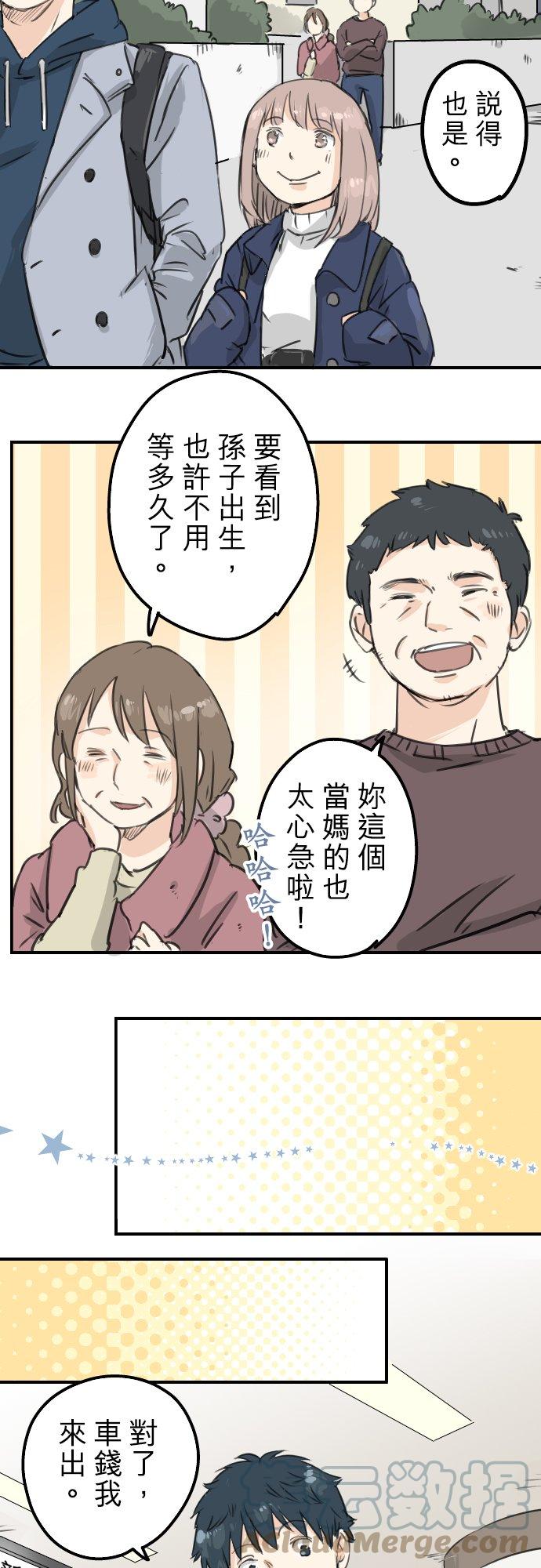 🍛犬系男子恋爱中 第122话 都市…男孩？ 第7页