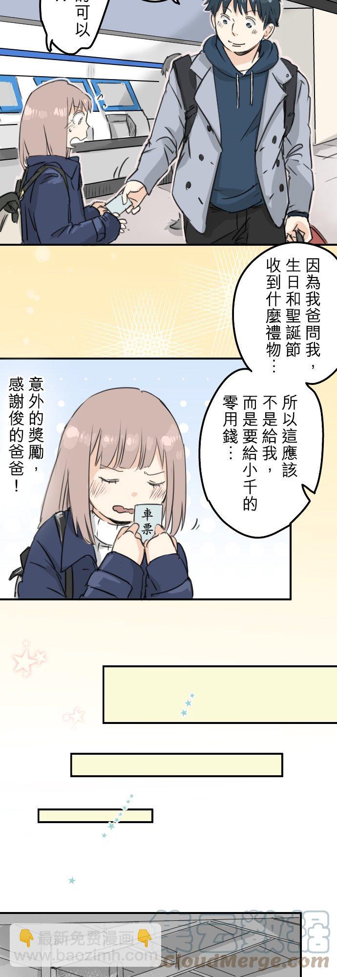 🍛犬系男子恋爱中 第122话 都市…男孩？ 第9页