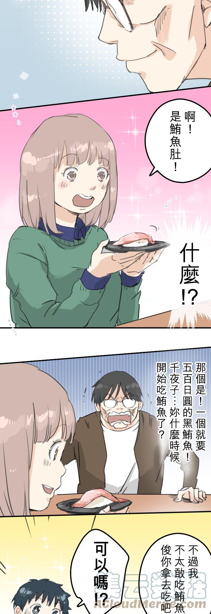 🍛犬系男子恋爱中 第126话 小千的生日（2） 第3页