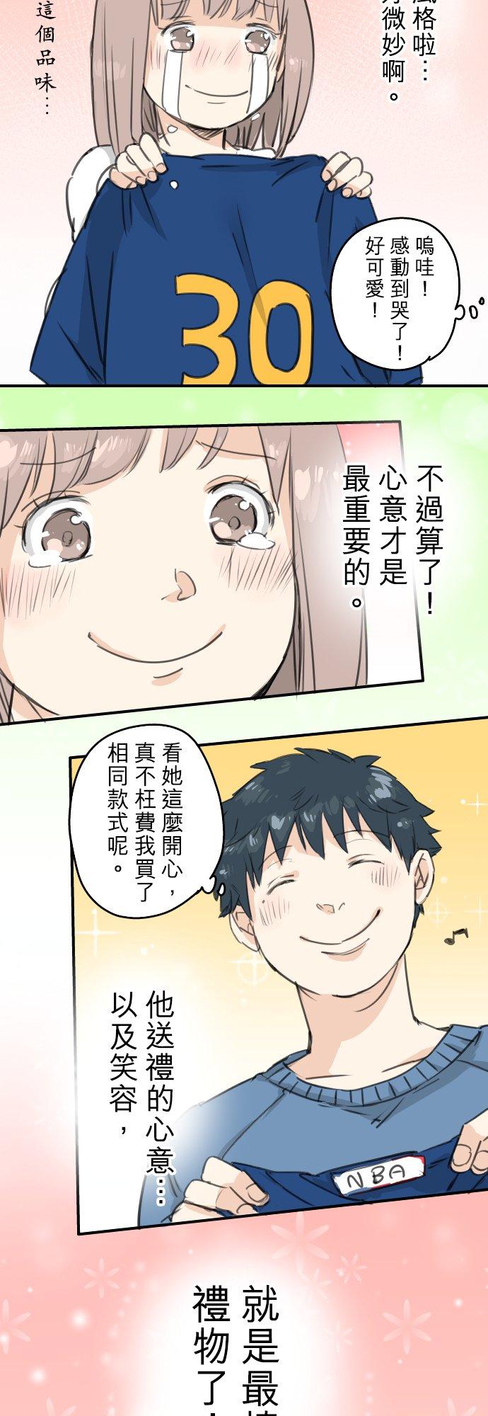 🍛犬系男子恋爱中 第128话 小千的生日（4） 第18页