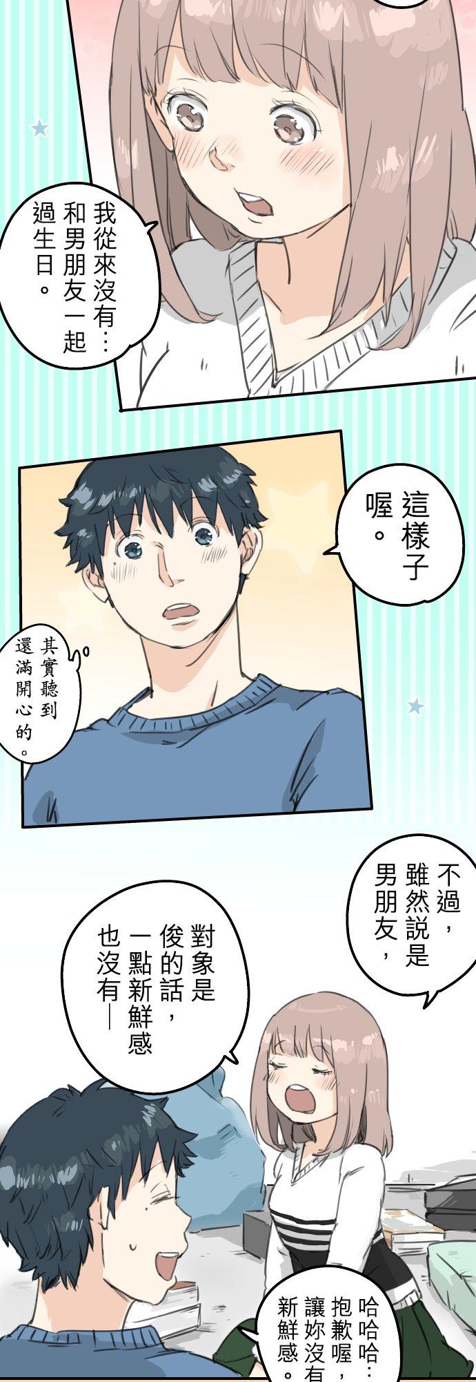 🍛犬系男子恋爱中 第128话 小千的生日（4） 第2页