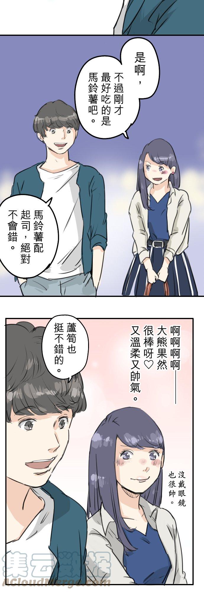 🍛犬系男子恋爱中 第147话 第二次约会 第15页