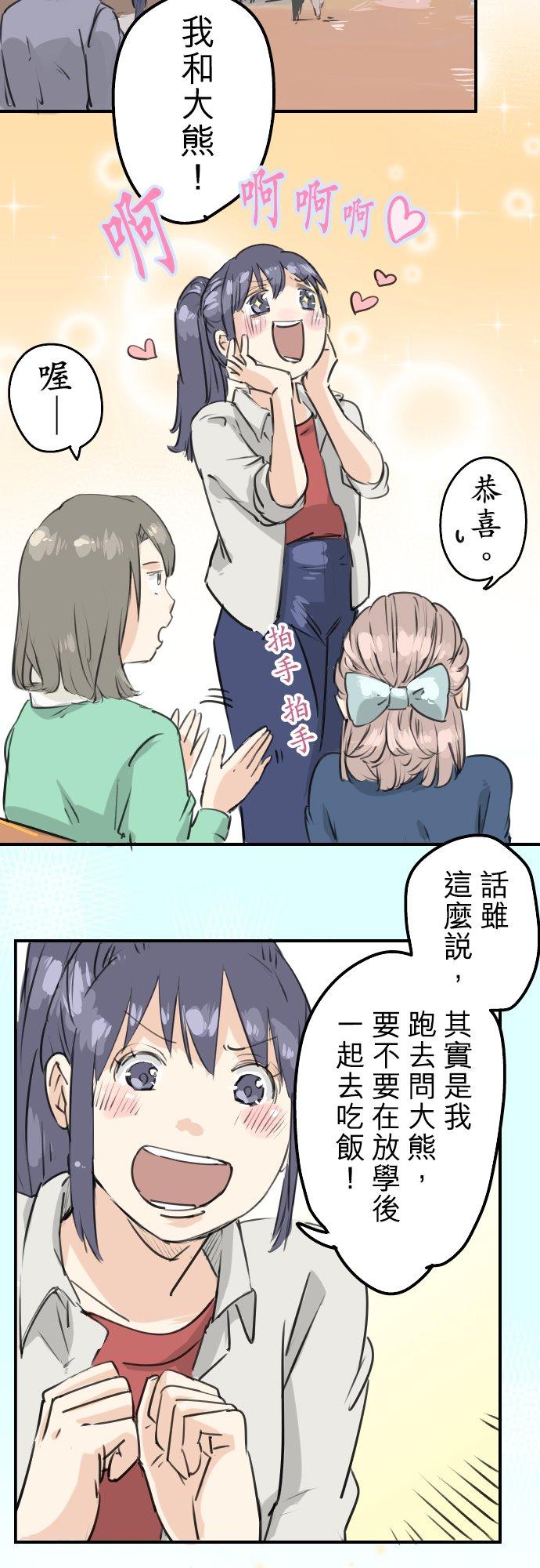 🍛犬系男子恋爱中 第147话 第二次约会 第2页