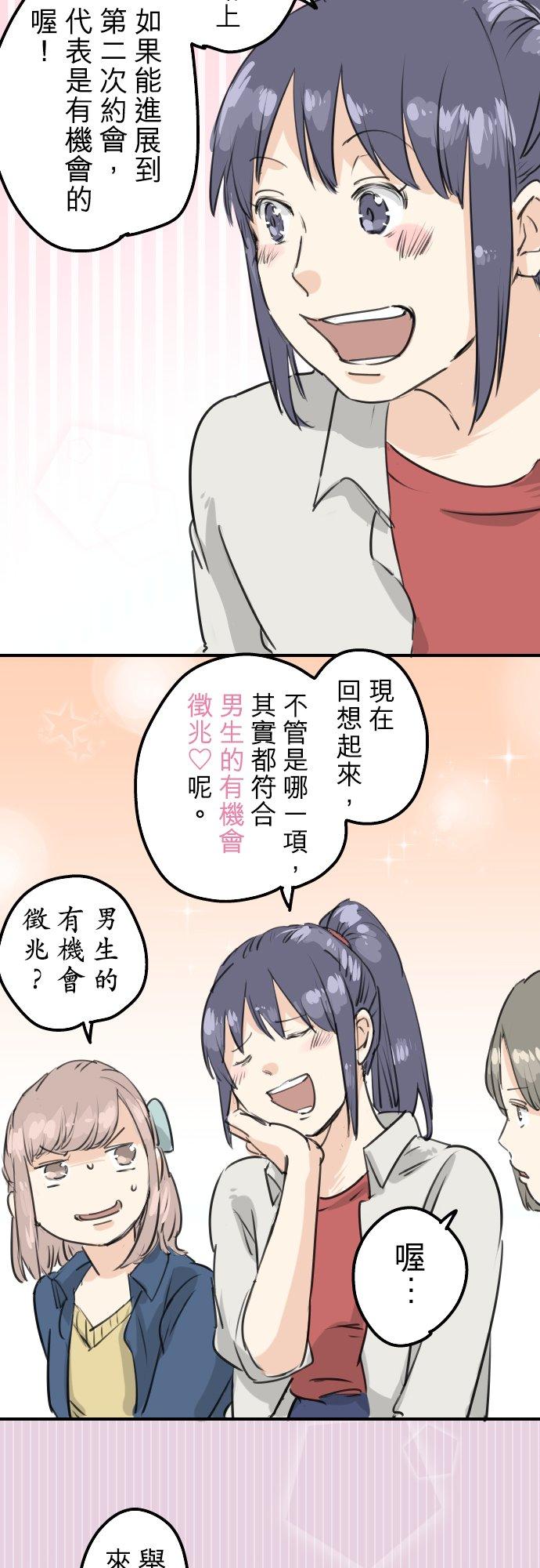 🍛犬系男子恋爱中 第147话 第二次约会 第4页
