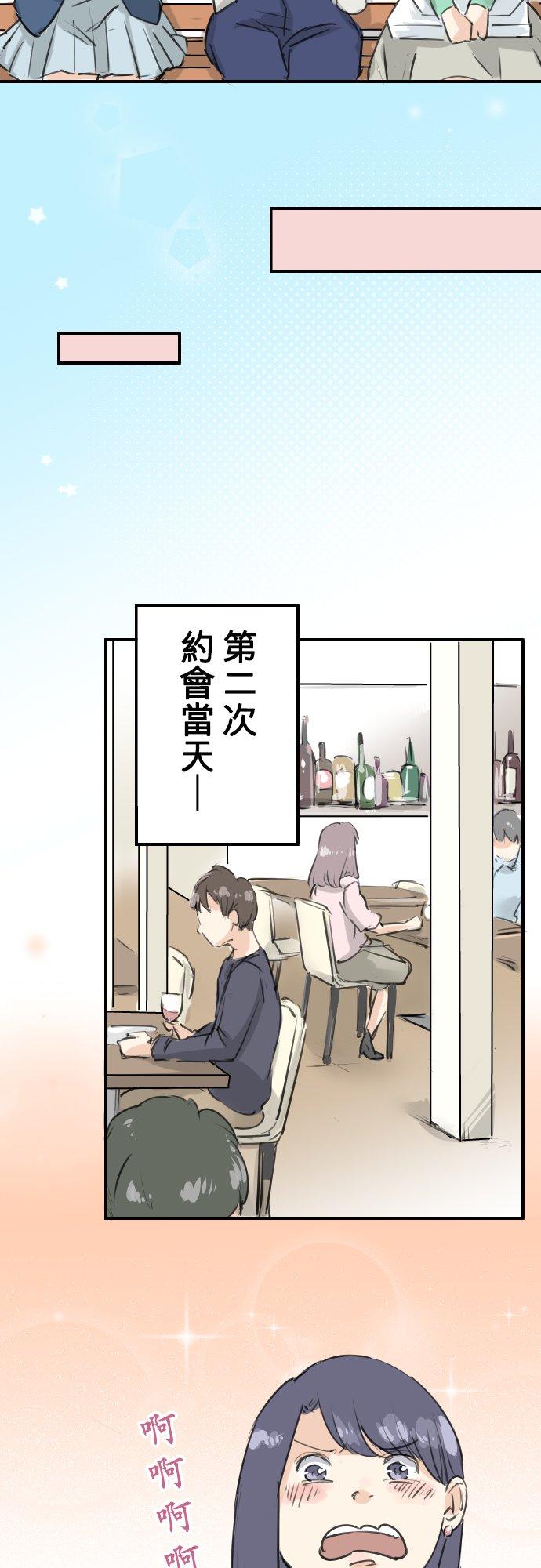 🍛犬系男子恋爱中 第147话 第二次约会 第8页