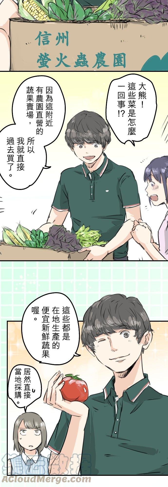 🍛犬系男子恋爱中 第159话 肉、危险与嫉妒 第13页