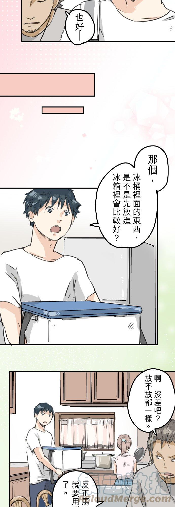 🍛犬系男子恋爱中 第159话 肉、危险与嫉妒 第7页