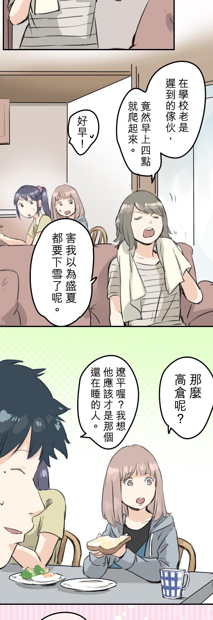 🍛犬系男子恋爱中 第166话 动摇的信赖 第10页