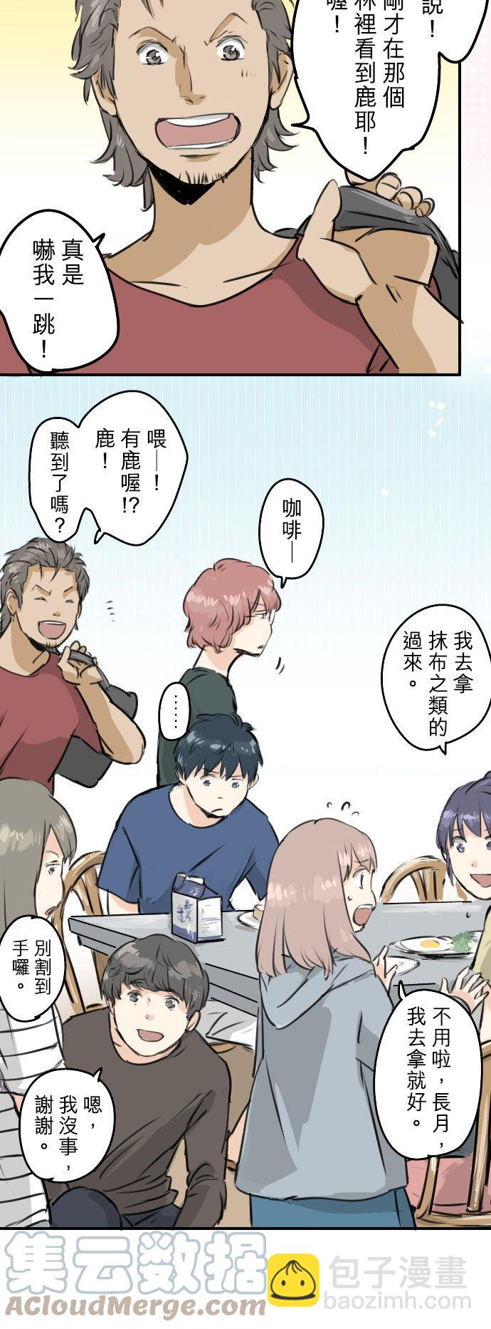 🍛犬系男子恋爱中 第166话 动摇的信赖 第21页