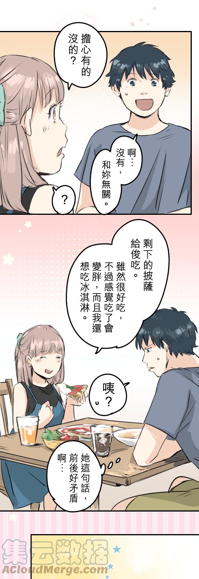 🍛犬系男子恋爱中 第168话 女人的友情很脆弱吗？ 第11页