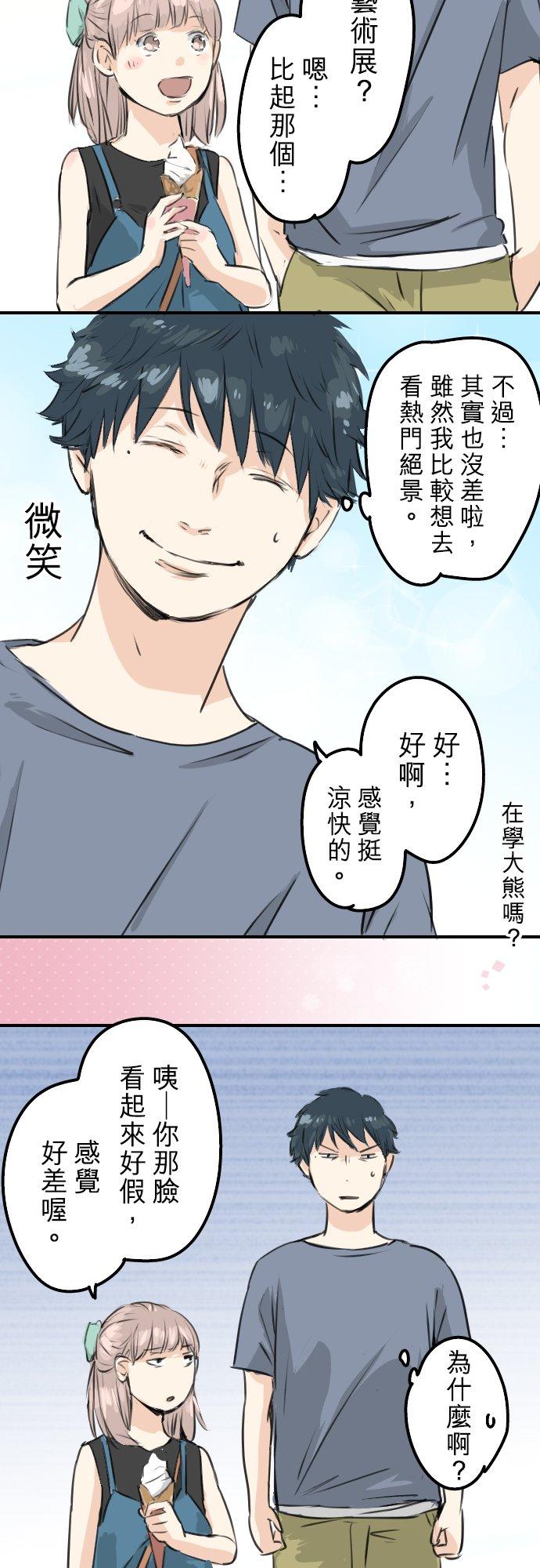 🍛犬系男子恋爱中 第168话 女人的友情很脆弱吗？ 第14页