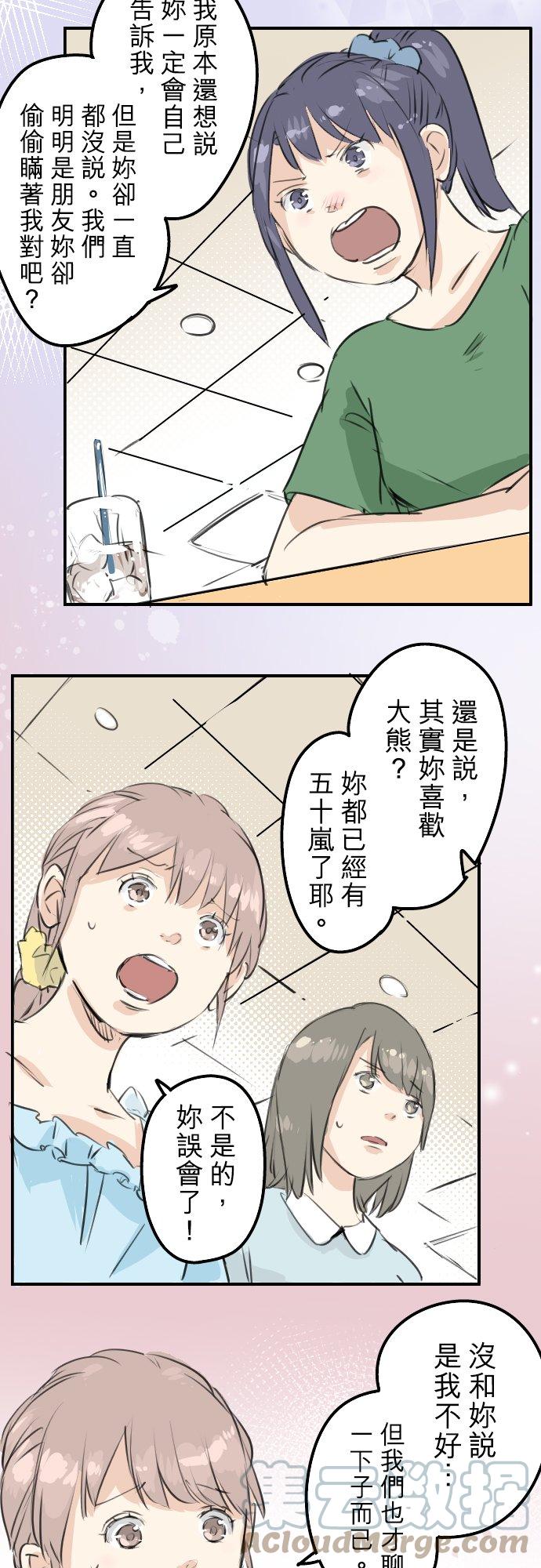 🍛犬系男子恋爱中 第177话 崩坏的友情 第7页