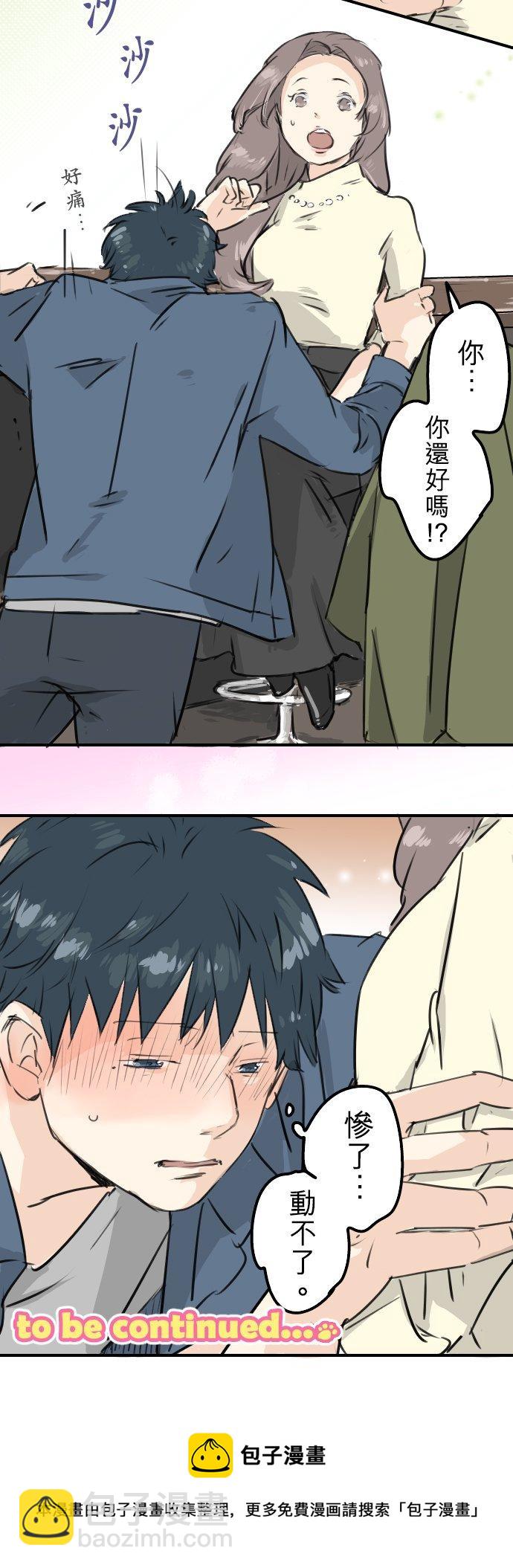 🍛犬系男子恋爱中 第186话 一群醉鬼（2） 第24页