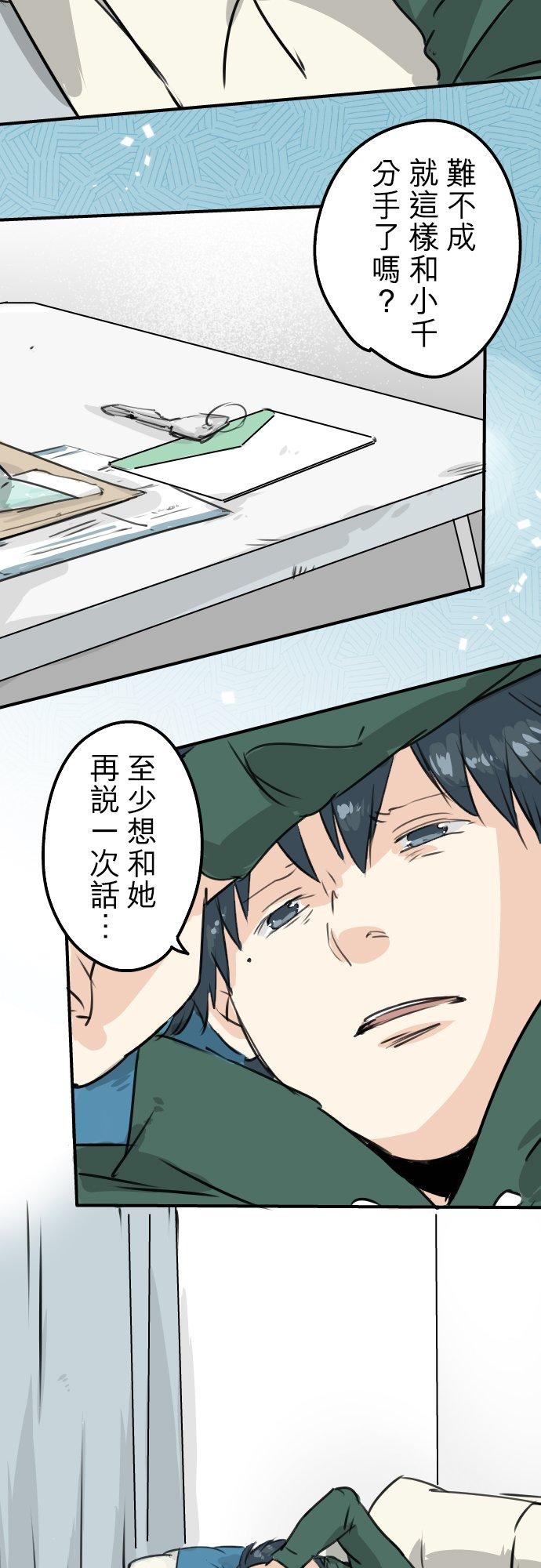 🍛犬系男子恋爱中 第194话 分手宣言 第2页