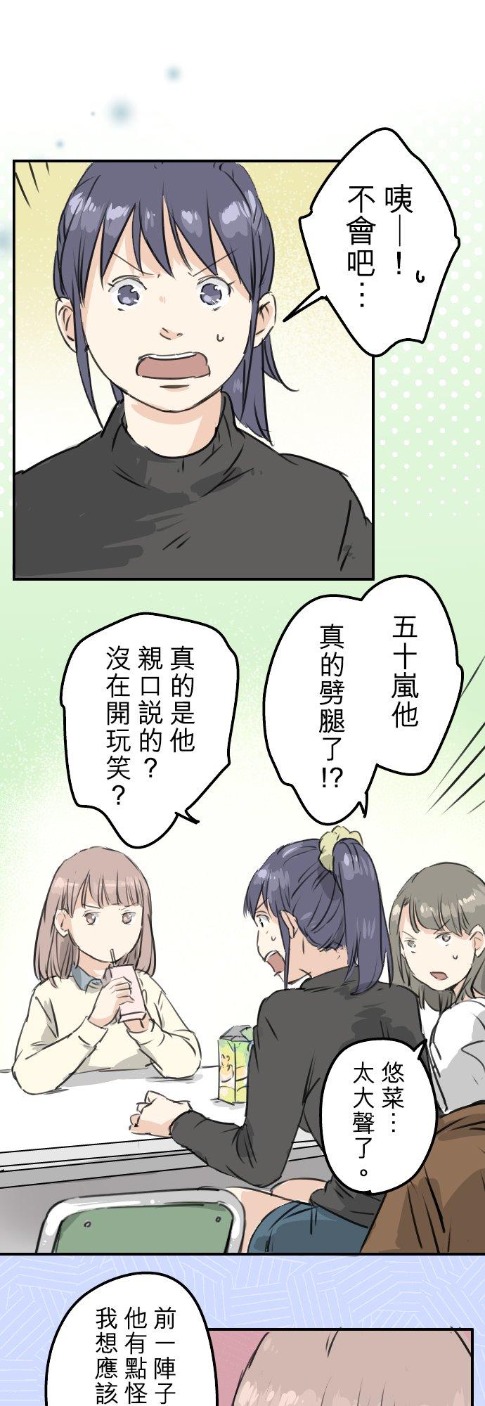 🍛犬系男子恋爱中 第194话 分手宣言 第6页