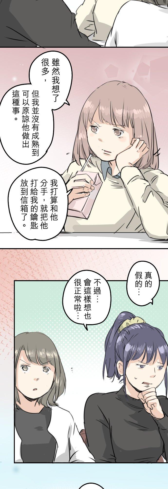 🍛犬系男子恋爱中 第194话 分手宣言 第8页