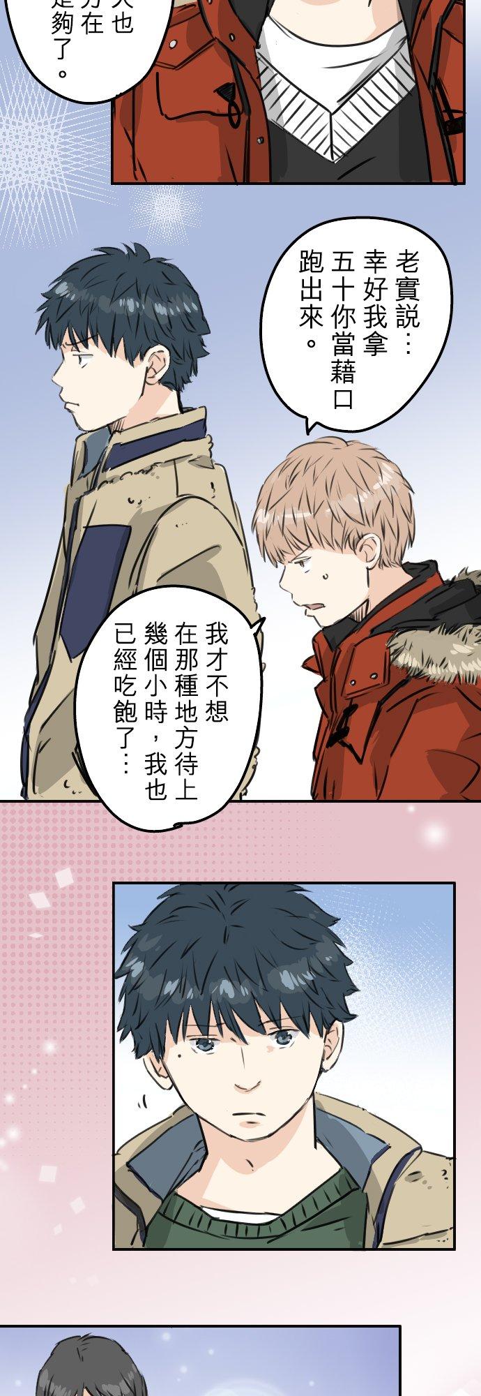 🍛犬系男子恋爱中 第200话 孤独狮子岛 第2页