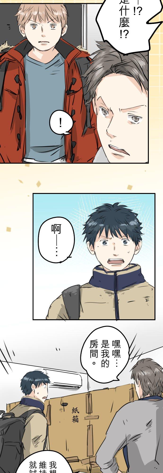 🍛犬系男子恋爱中 第208话出乎意料好用的借住客 第8页