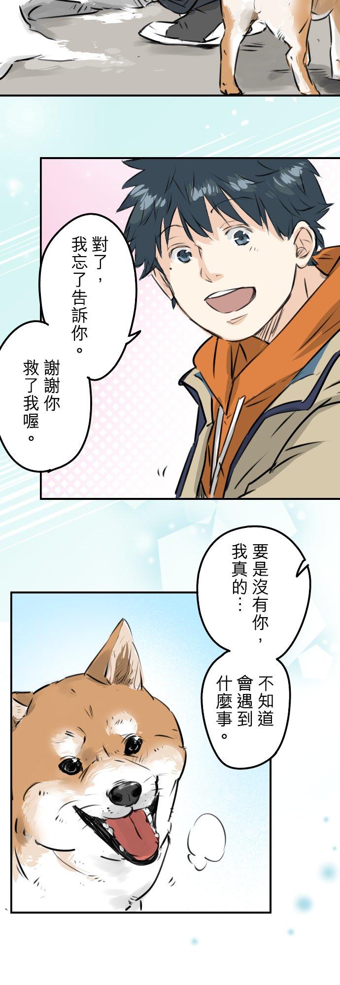 🍛犬系男子恋爱中 第220话 误会的狗 第10页