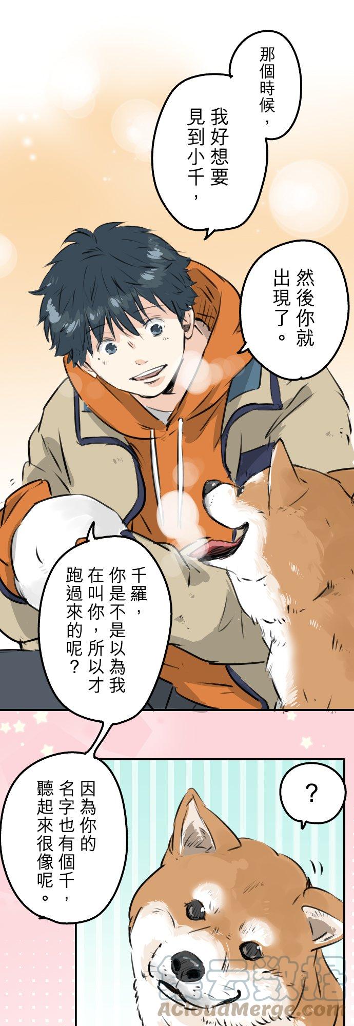 🍛犬系男子恋爱中 第220话 误会的狗 第11页