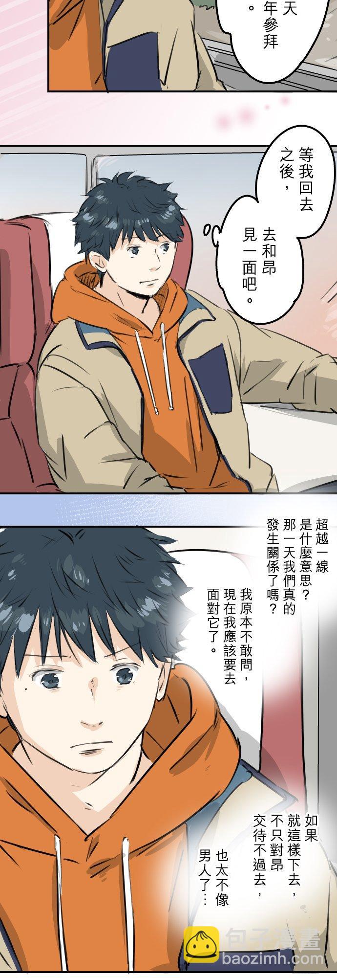 🍛犬系男子恋爱中 第225话 胆小的生物（2） 第20页