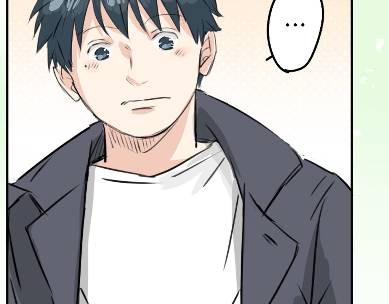 🍛犬系男子恋爱中 第234话 一起吃拉面的关系 第36页
