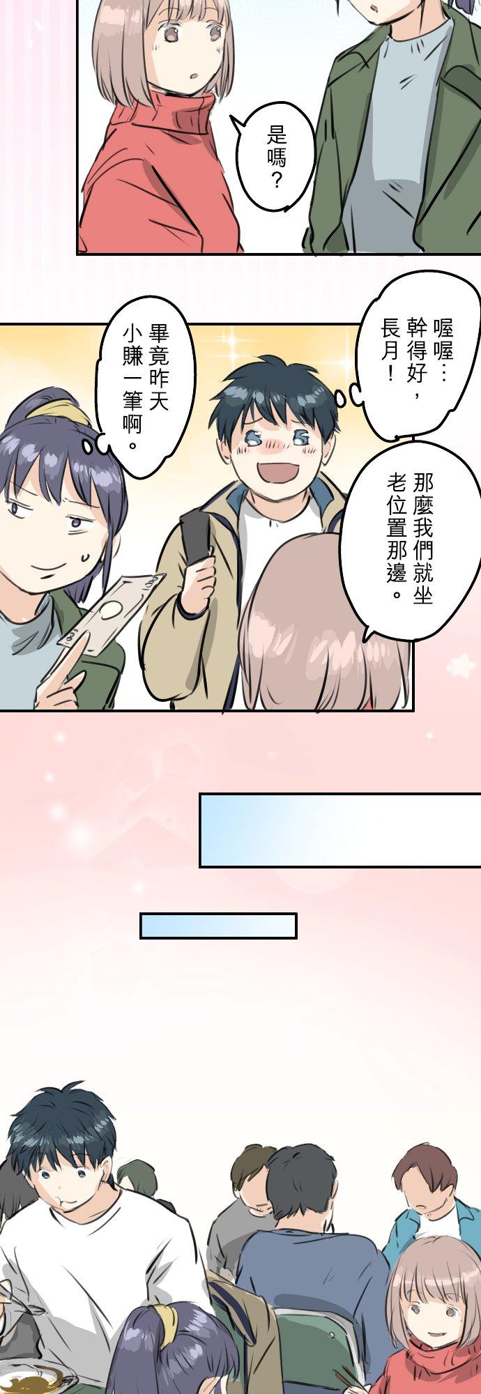 🍛犬系男子恋爱中 第240话 该怎么办… 第8页