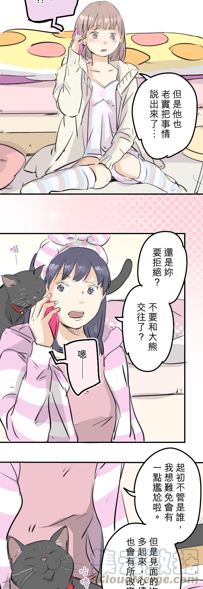 🍛犬系男子恋爱中 第244话 情为何物 第15页