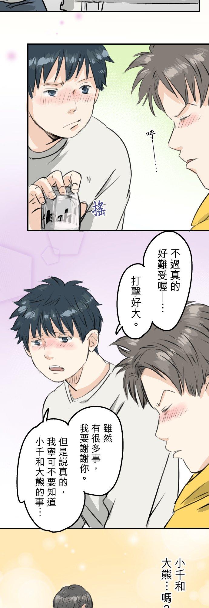 🍛犬系男子恋爱中 第244话 情为何物 第8页