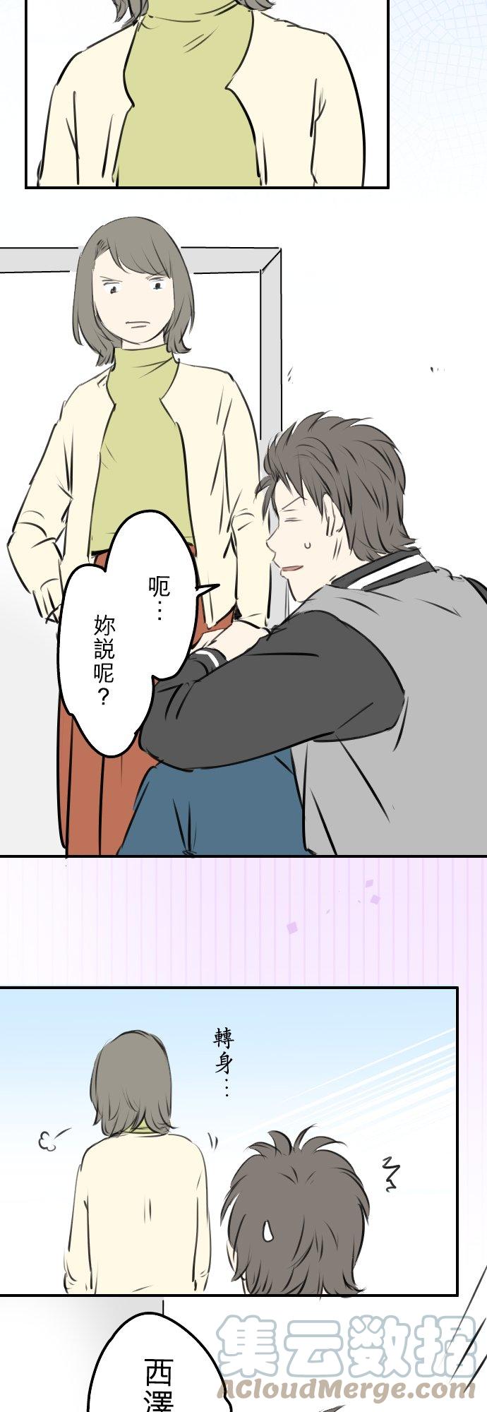 🍛犬系男子恋爱中 第247话 狮子岛和西泽 第5页
