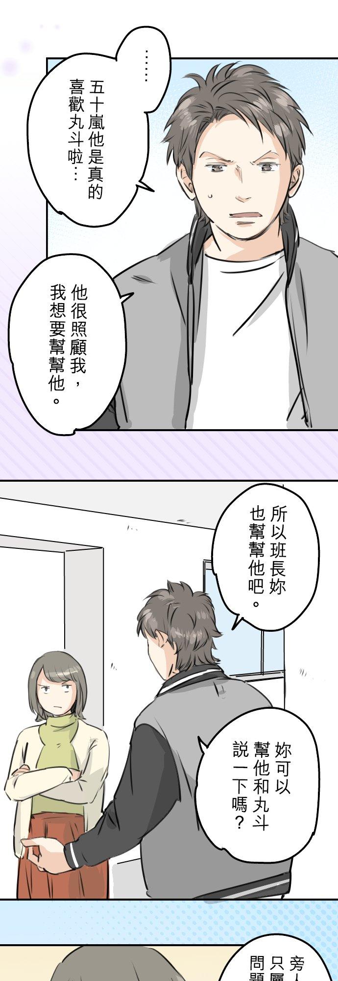 🍛犬系男子恋爱中 第247话 狮子岛和西泽 第8页