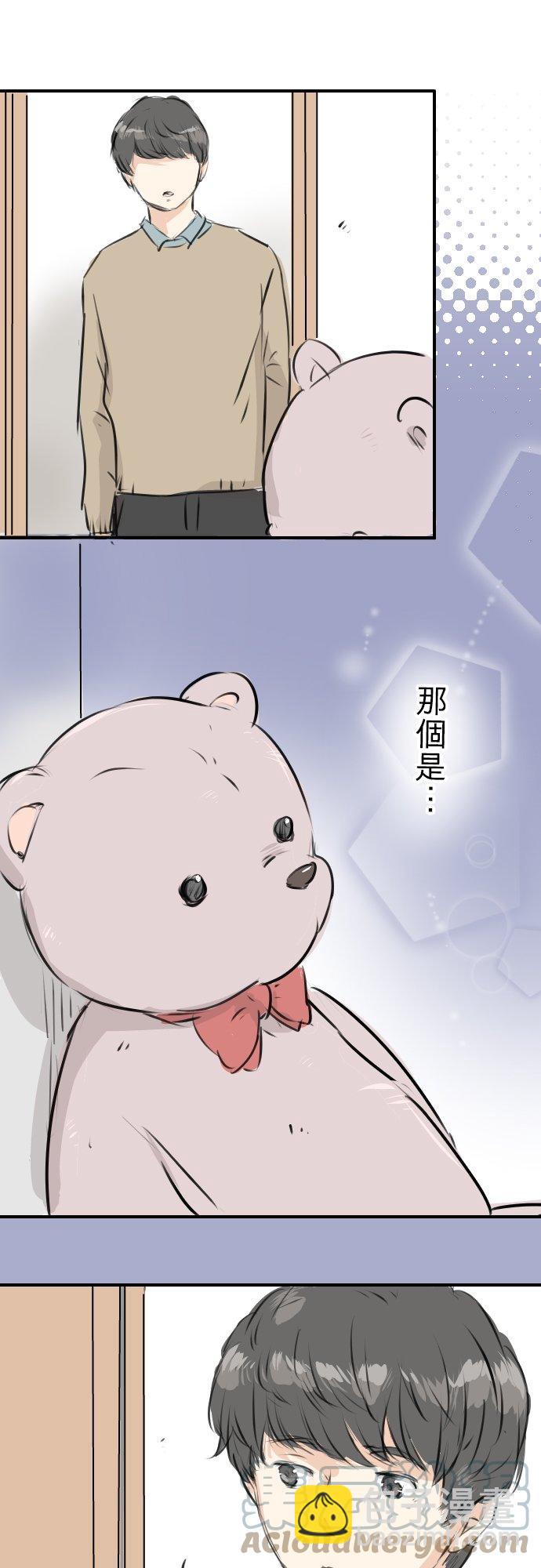 🍛犬系男子恋爱中 第250话 失去的事物 第17页