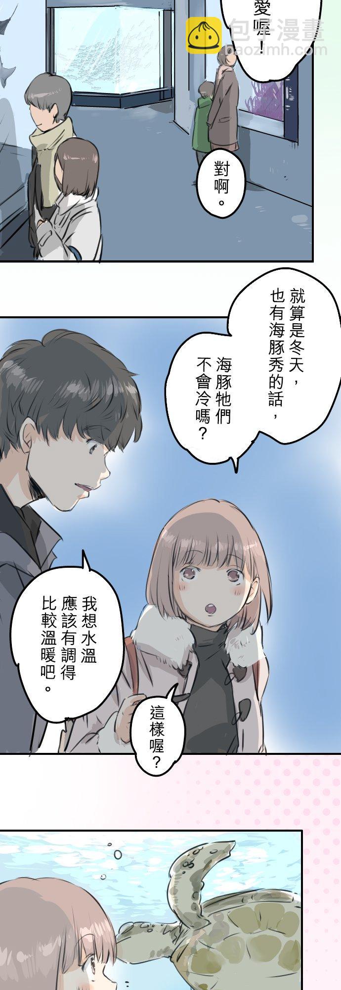 🍛犬系男子恋爱中 第254话 情人节约会！(2) 第12页