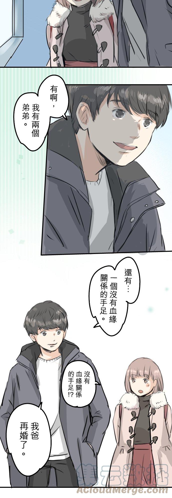 🍛犬系男子恋爱中 第254话 情人节约会！(2) 第15页