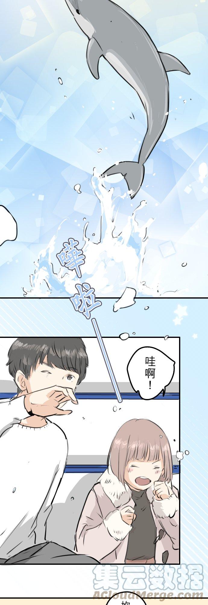 🍛犬系男子恋爱中 第254话 情人节约会！(2) 第9页