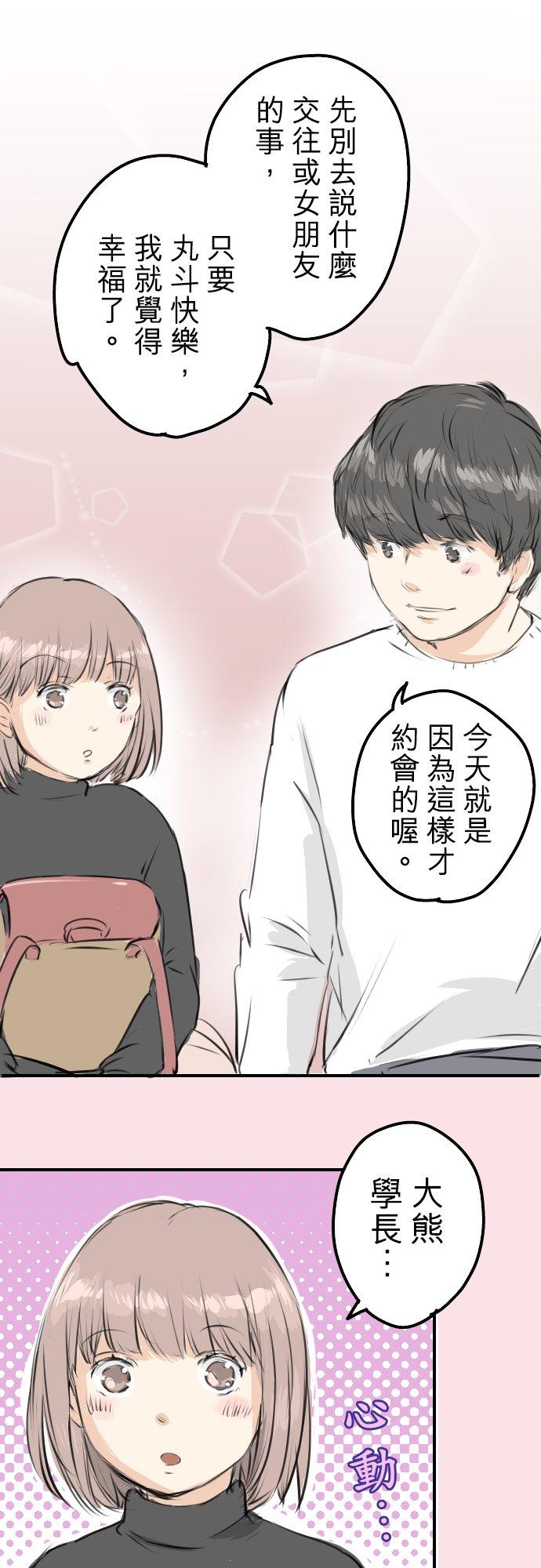 🍛犬系男子恋爱中 第255话 请看着我 第16页