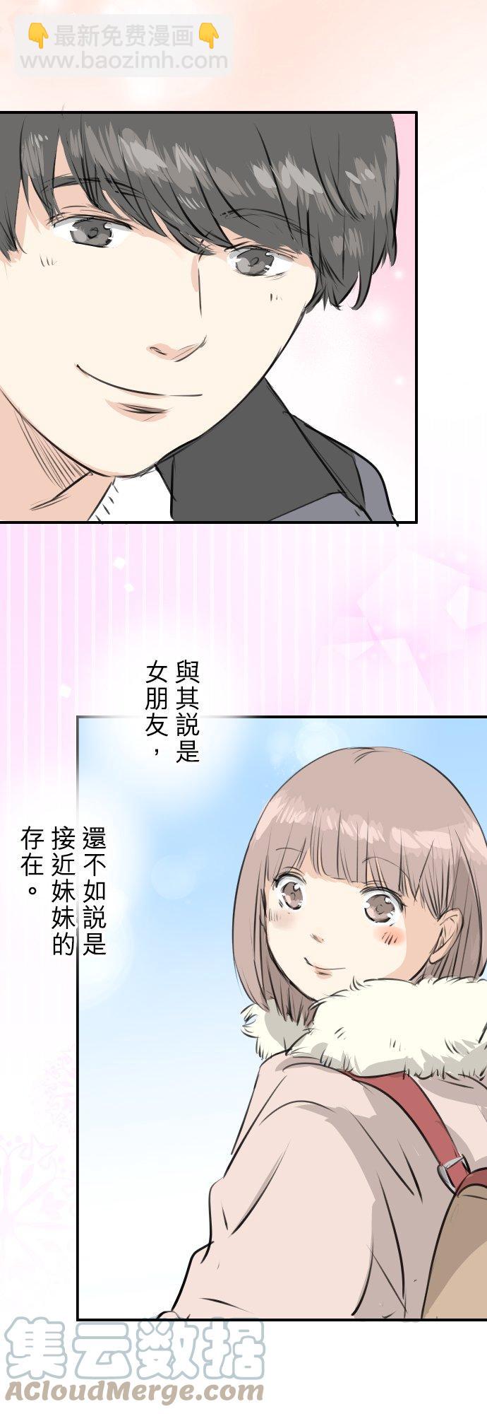 🍛犬系男子恋爱中 第255话 请看着我 第5页