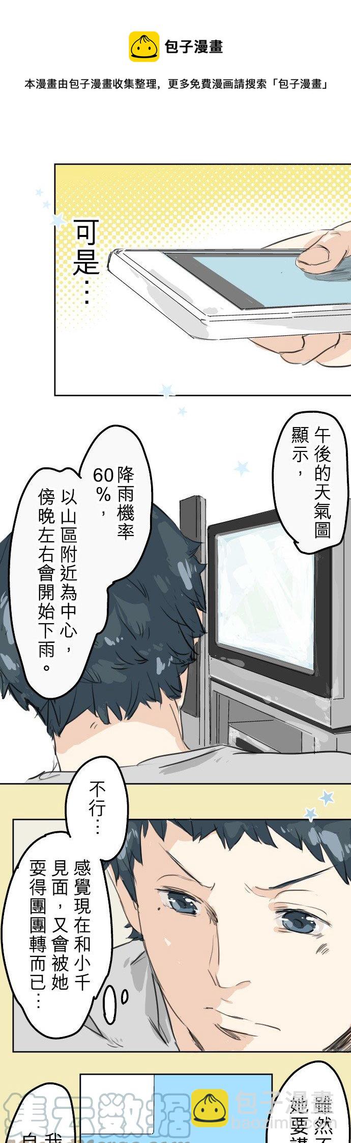 🍛犬系男子恋爱中 第25话 利己主义者 第11页