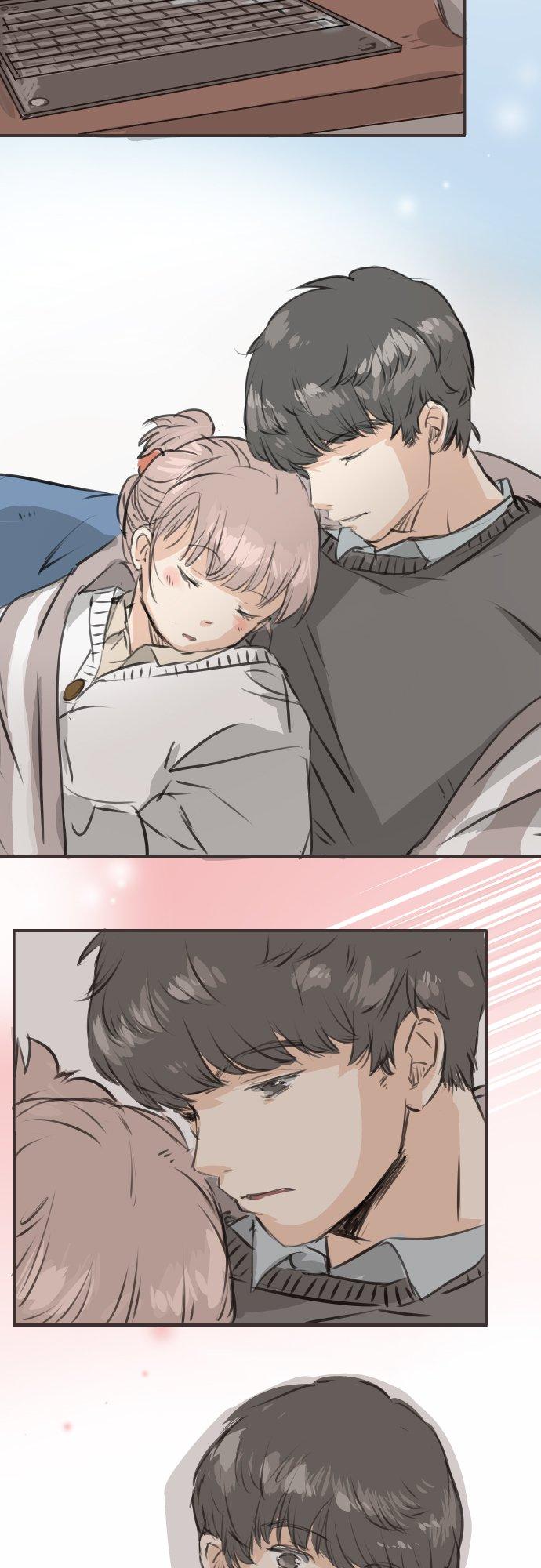 🍛犬系男子恋爱中 第267话 3月15日（2） 第10页