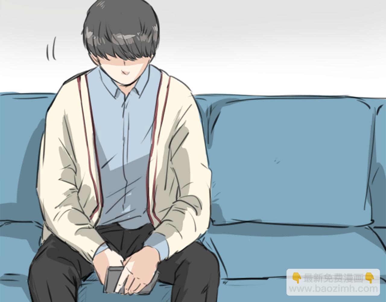 🍛犬系男子恋爱中 第274话 你选择的人是（2） 第37页