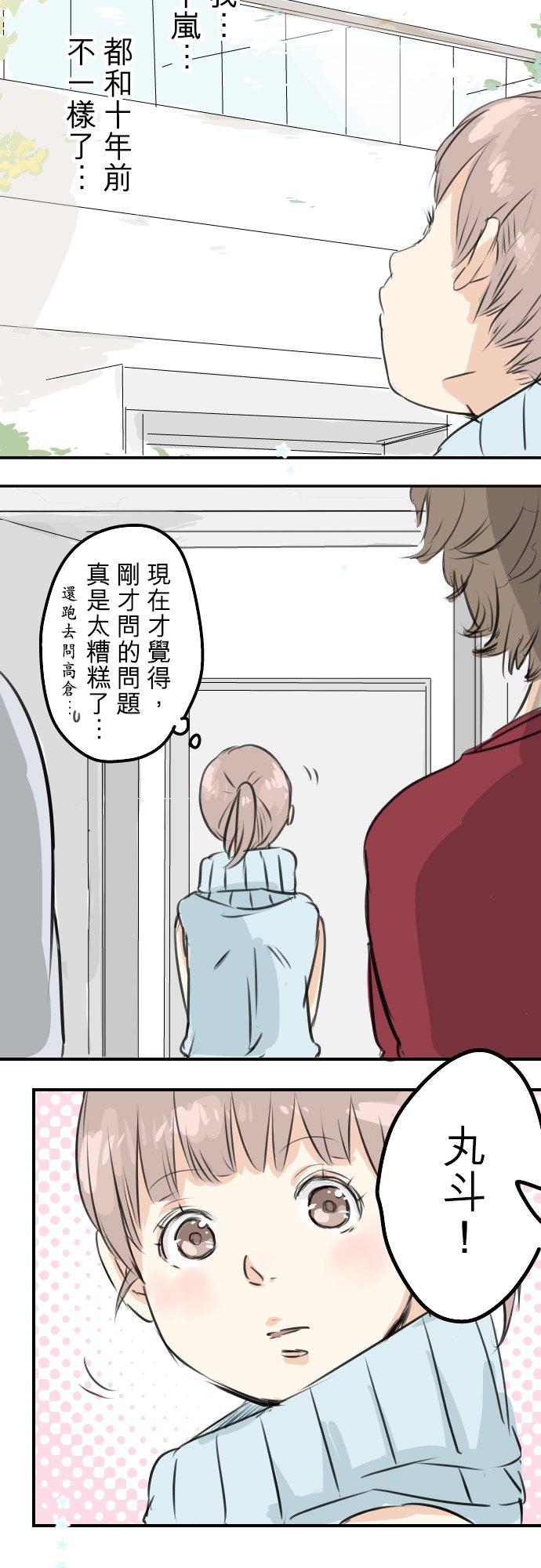 🍛犬系男子恋爱中 第49话 不安的心情 第2页