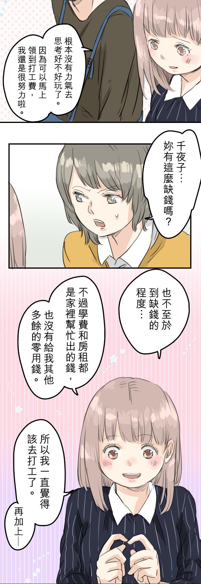 🍛犬系男子恋爱中 第51话 千夜子 开始打工 第8页