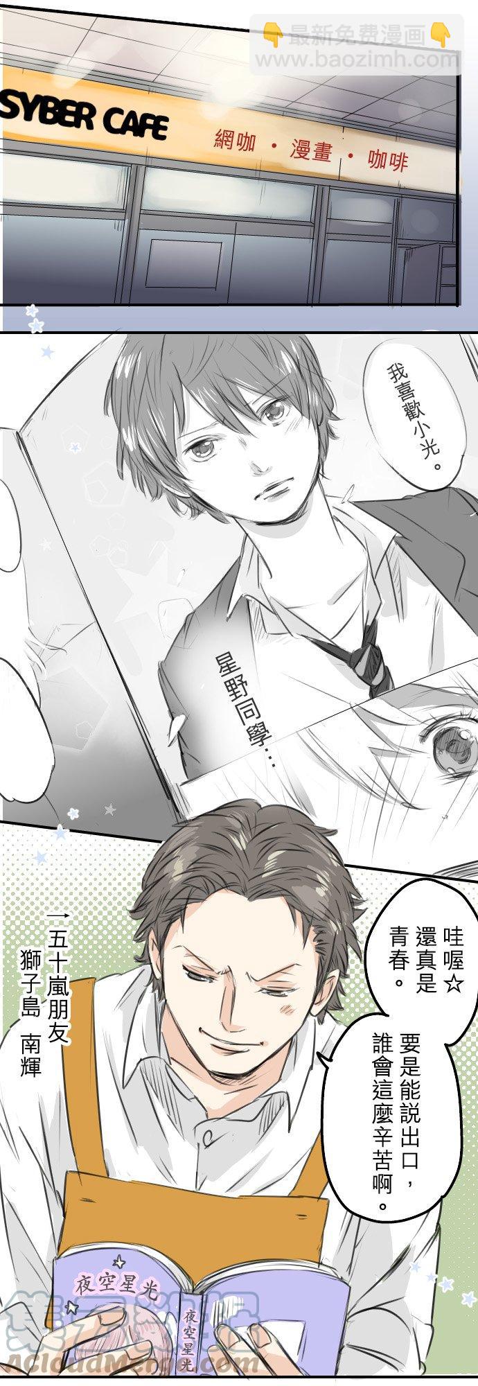 🍛犬系男子恋爱中 第53话 小千绑架事件！？ 第5页