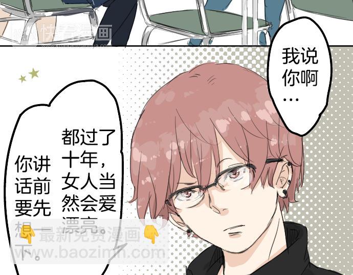 🍛犬系男子恋爱中 第5话 女人情绪指南 第42页