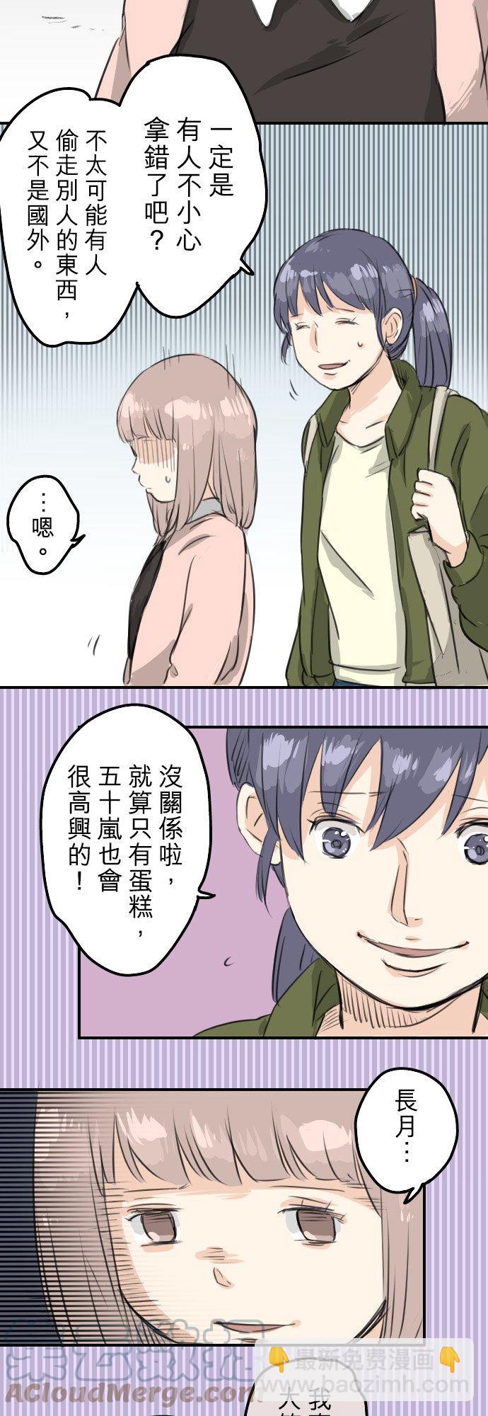 🍛犬系男子恋爱中 第61话 庆生（1） 第3页