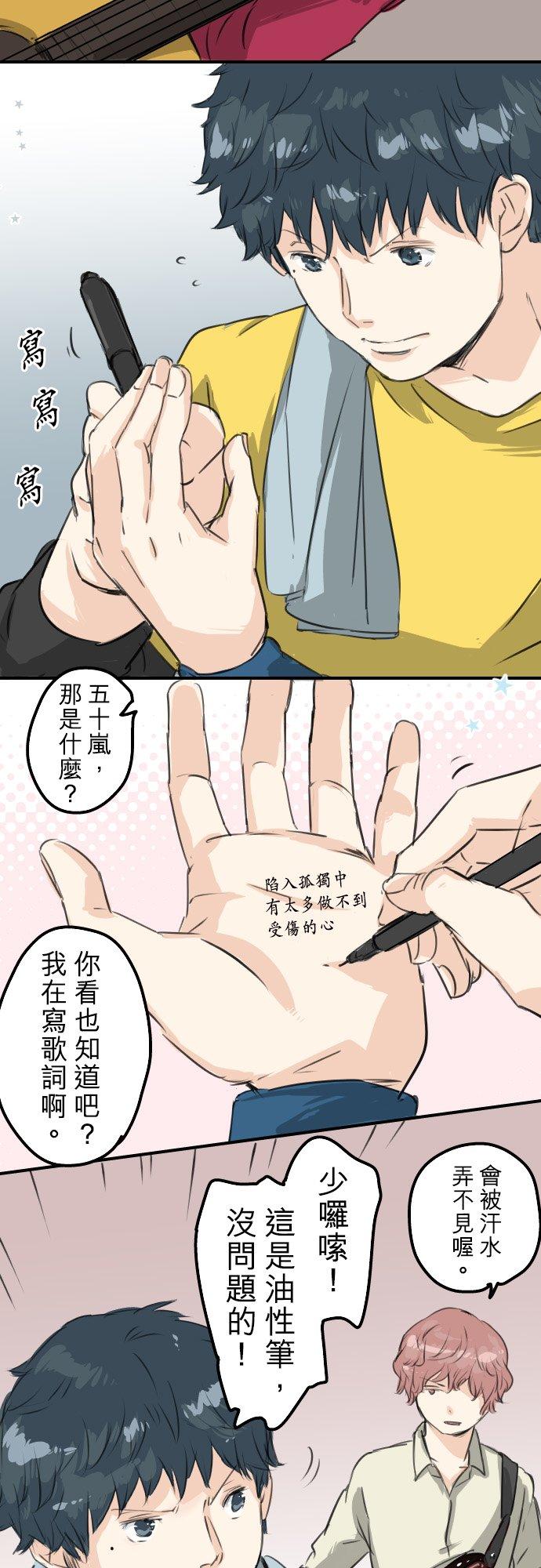 🍛犬系男子恋爱中 第68话 好，要正式上场了 第2页