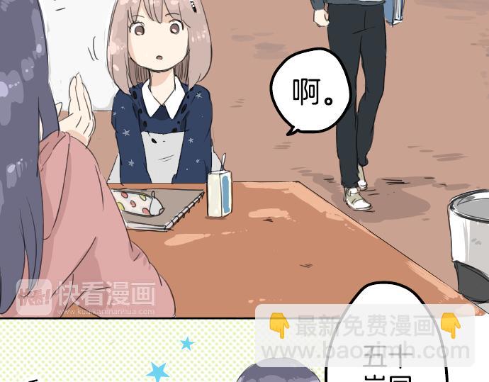 🍛犬系男子恋爱中 第7话 星空之下 第4页