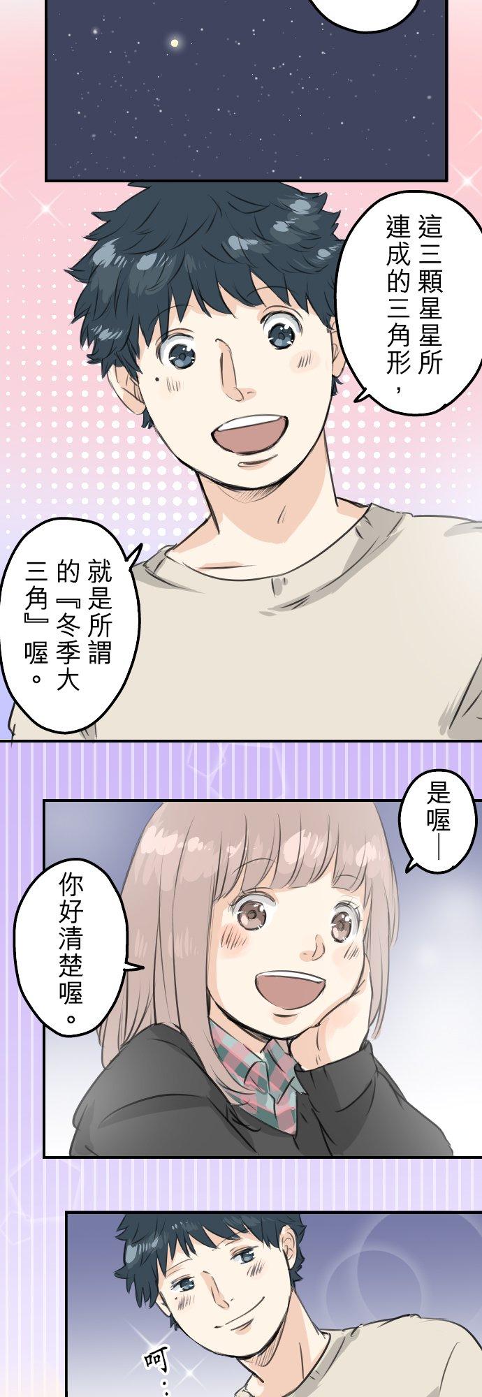 🍛犬系男子恋爱中 第88话 星光灿烂的夜晚 第2页