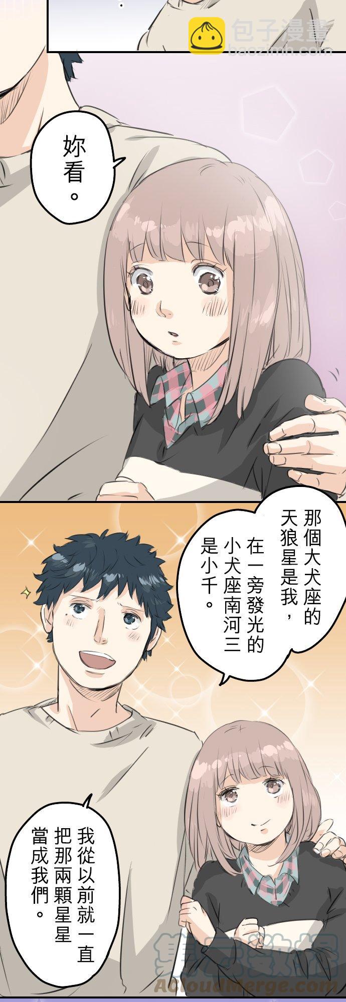 🍛犬系男子恋爱中 第88话 星光灿烂的夜晚 第3页