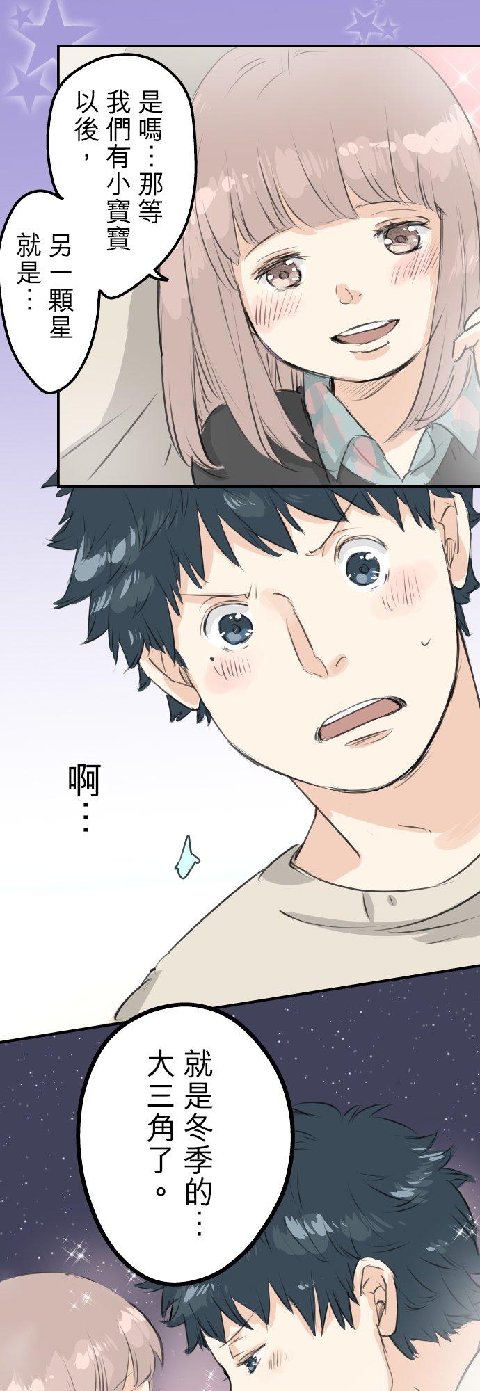 🍛犬系男子恋爱中 第88话 星光灿烂的夜晚 第4页